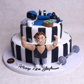 DD.24.b GYM - WILTON PATISSERIE